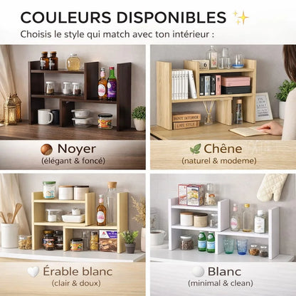 Étagère de Cuisine