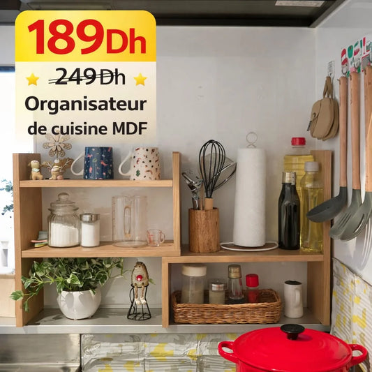 Étagère de Cuisine
